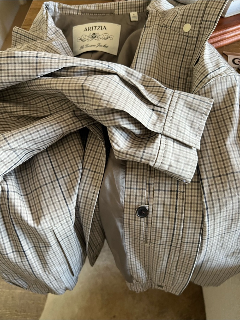 Aritzia Geneva Jacket - Picture 5 of 5